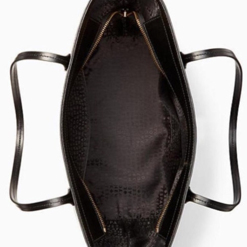 ♠️NWT Kate Spade Bennet Place Leather Tote Set♠️ - Picture 4 of 6